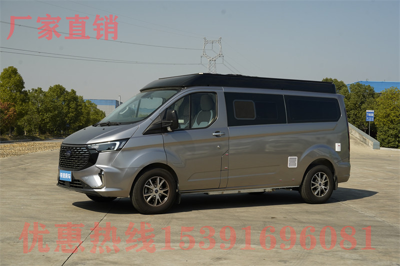 福特新全順v362中軸中頂房車 江鈴福特全順V362:打造商務之王