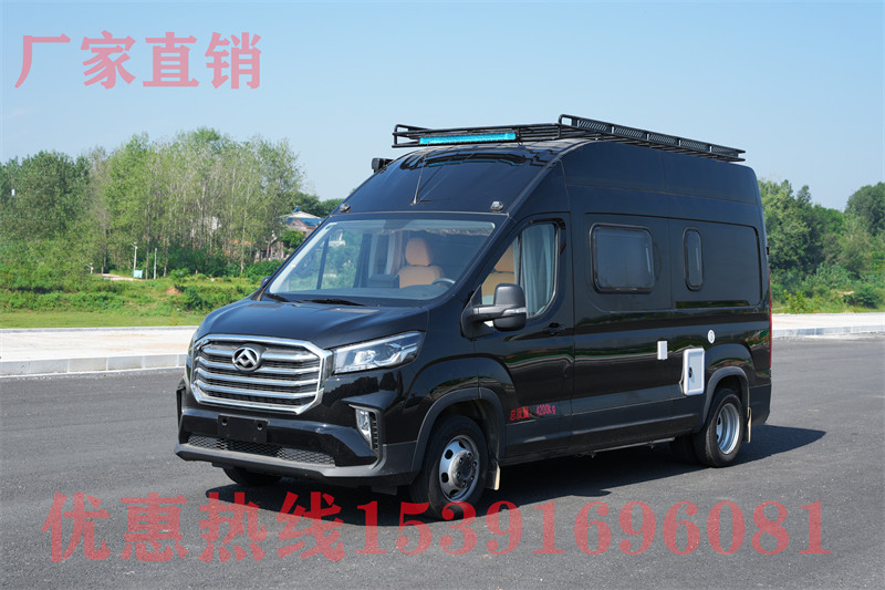 12號(hào)房車