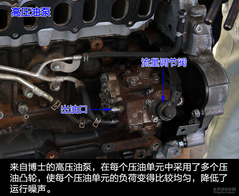 程力房車東風(fēng)御風(fēng)ZD30發(fā)動機(jī)拆解