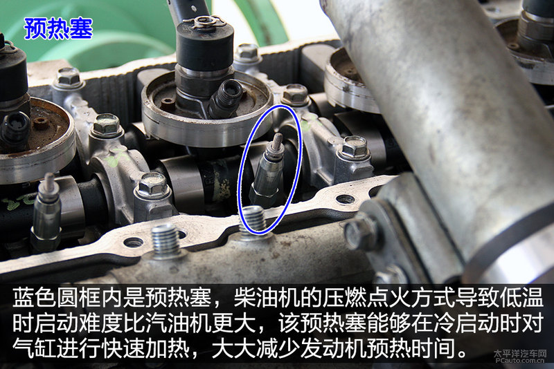 程力房車東風(fēng)御風(fēng)ZD30發(fā)動機(jī)拆解
