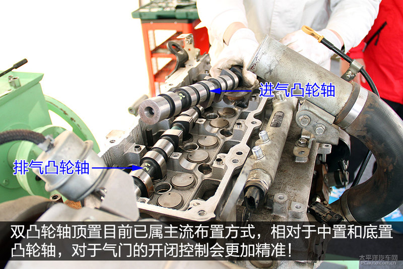 程力房車東風(fēng)御風(fēng)ZD30發(fā)動機(jī)拆解