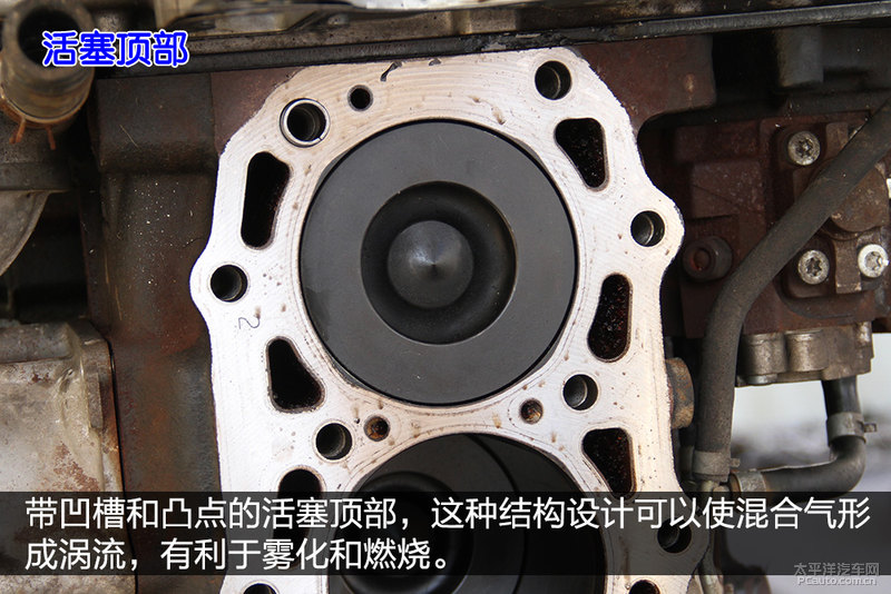 程力房車東風(fēng)御風(fēng)ZD30發(fā)動機(jī)拆解