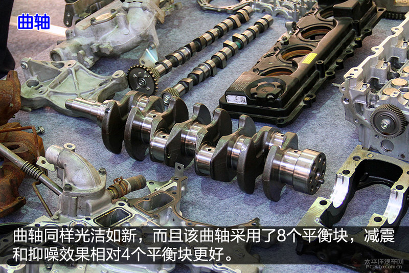 程力房車東風(fēng)御風(fēng)ZD30發(fā)動機(jī)拆解