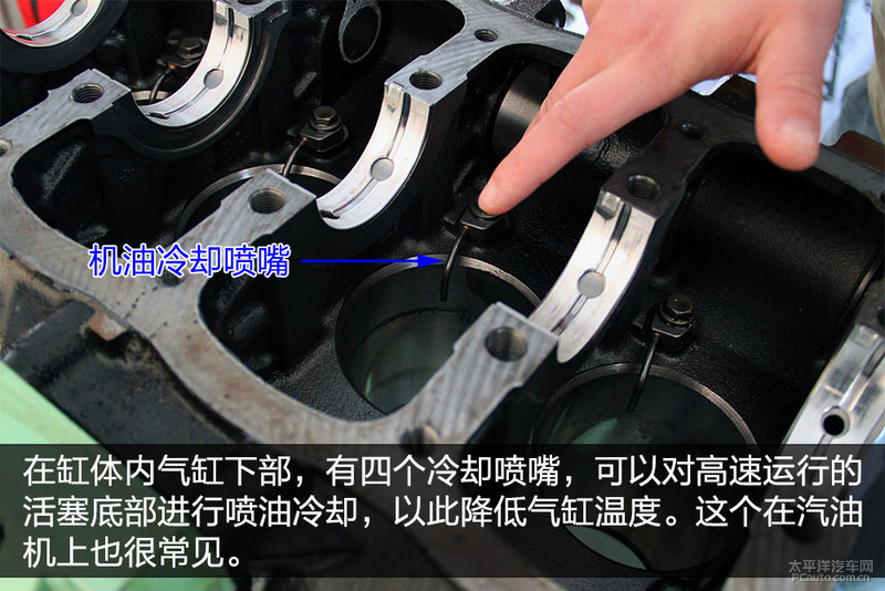 程力房車東風(fēng)御風(fēng)ZD30發(fā)動機(jī)拆解